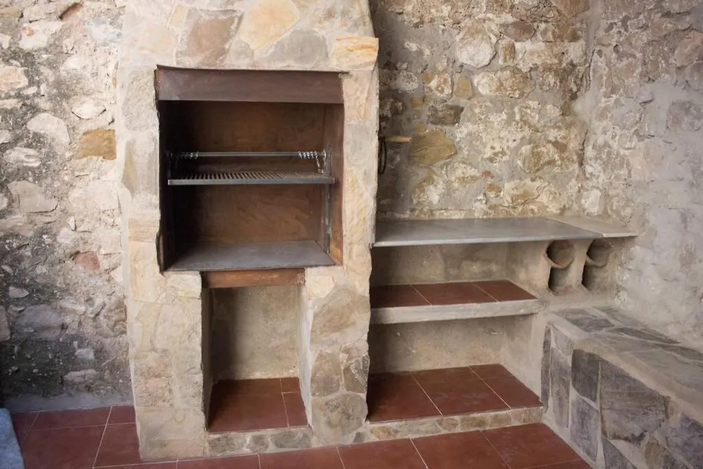 El Descansito Del Rey El Chorro Holiday home