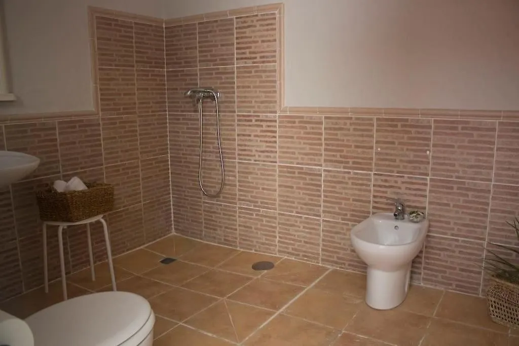 El Descansito Del Rey El Chorro Holiday home