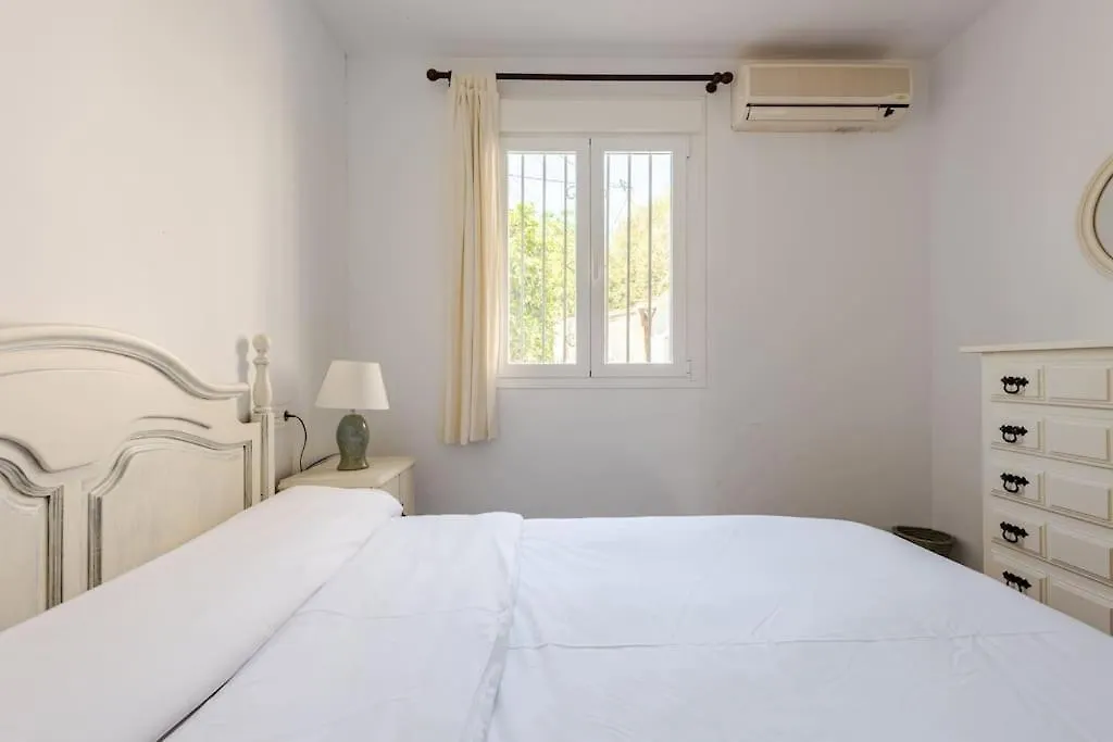 El Descansito Del Rey El Chorro Holiday home