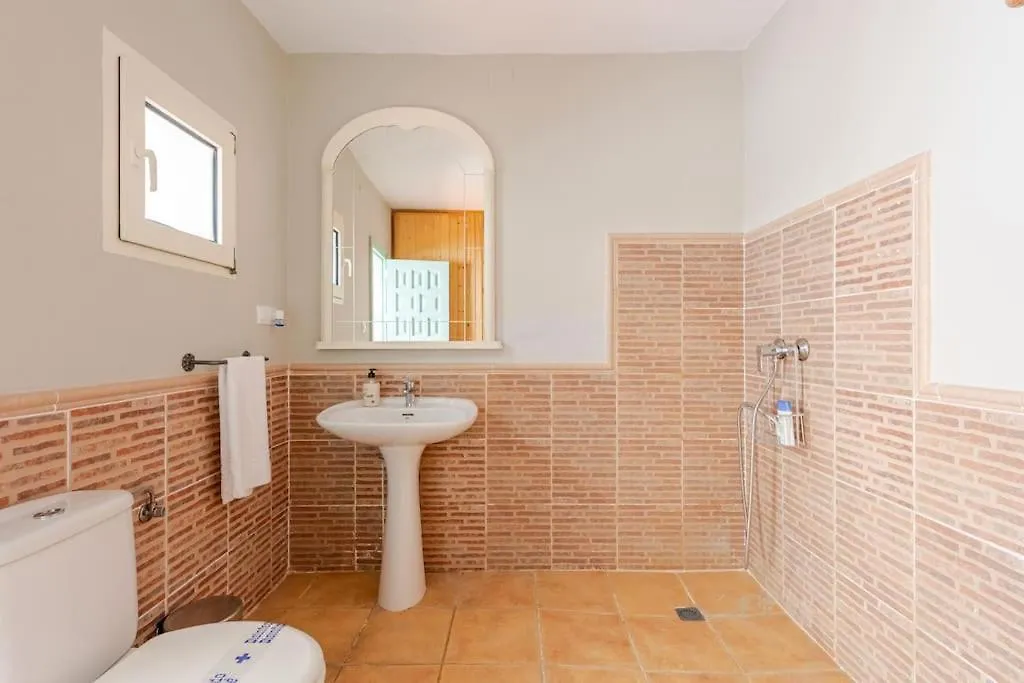 Holiday home El Descansito Del Rey El Chorro Spain