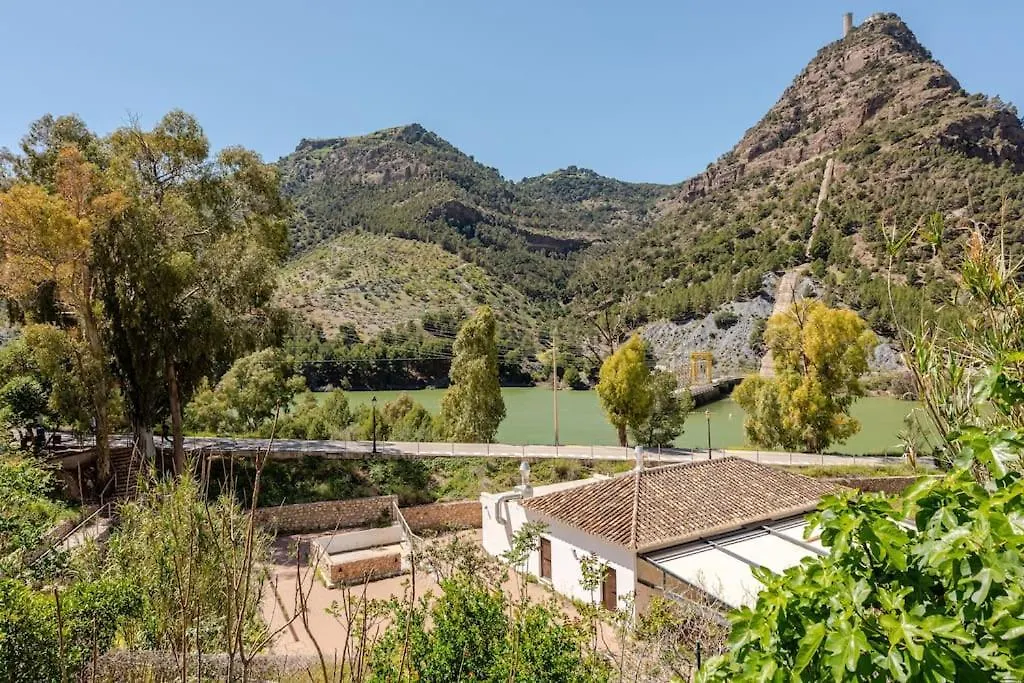 El Descansito Del Rey El Chorro 0*,  Spain