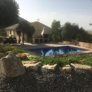 Casa La Paz El Chorro