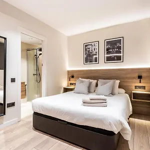 Exclusive Barcelona 4 Personas G Humet Apartamento Terrassa