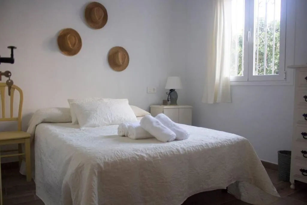Holiday home El Descansito Del Rey El Chorro Spain