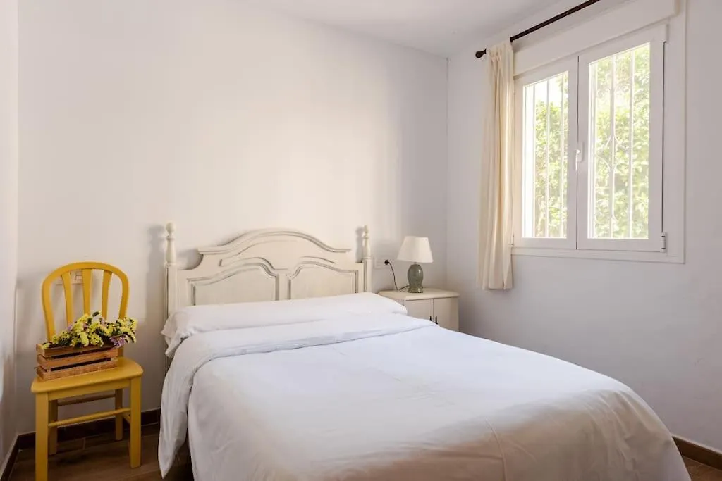 El Descansito Del Rey El Chorro Holiday home